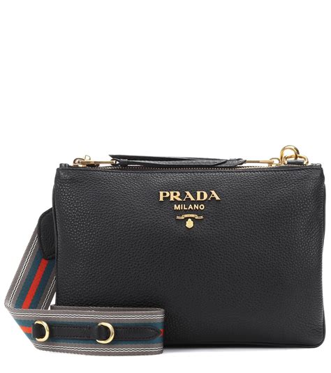 prada mini daino leather bag